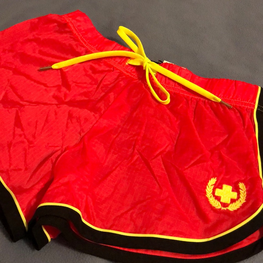 Andrew Christian Running Shorts